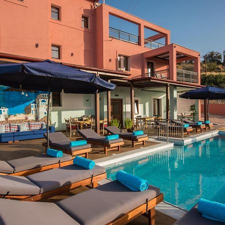 Villa Greco Херсониссос Экстерьер фото