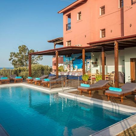 Villa Greco Херсониссос Экстерьер фото