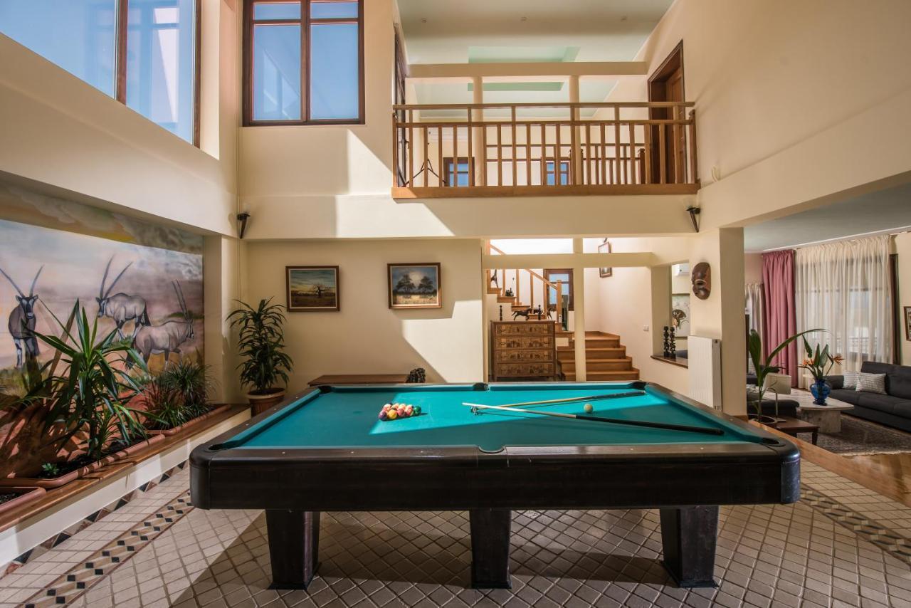 Villa Greco Херсониссос Экстерьер фото