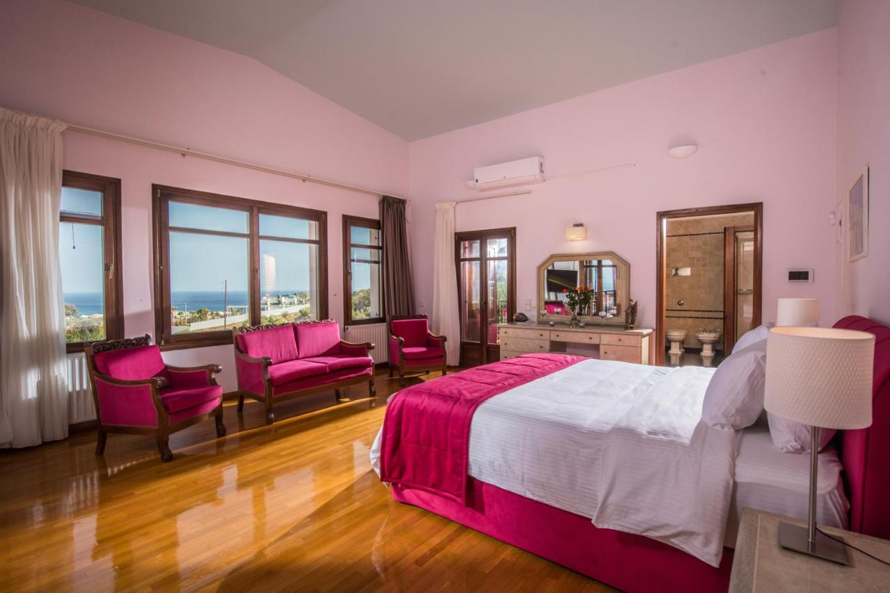 Villa Greco Херсониссос Экстерьер фото